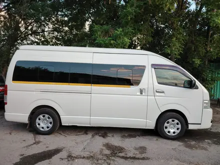 Toyota Hiace 2017 года за 13 500 000 тг. в Алматы