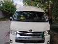 Toyota Hiace 2017 года за 13 500 000 тг. в Алматы – фото 2