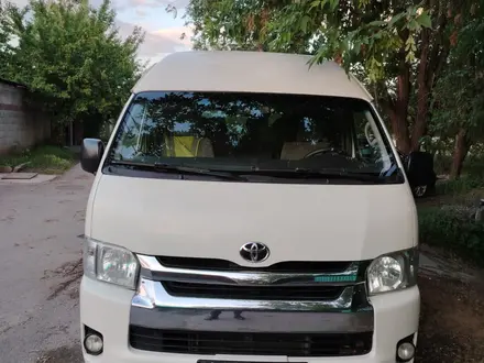 Toyota Hiace 2017 года за 13 500 000 тг. в Алматы – фото 2
