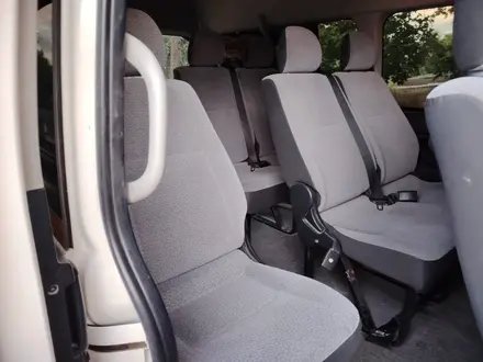 Toyota Hiace 2017 года за 13 500 000 тг. в Алматы – фото 5