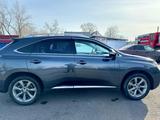 Lexus RX 350 2010 годаүшін12 300 000 тг. в Петропавловск – фото 4