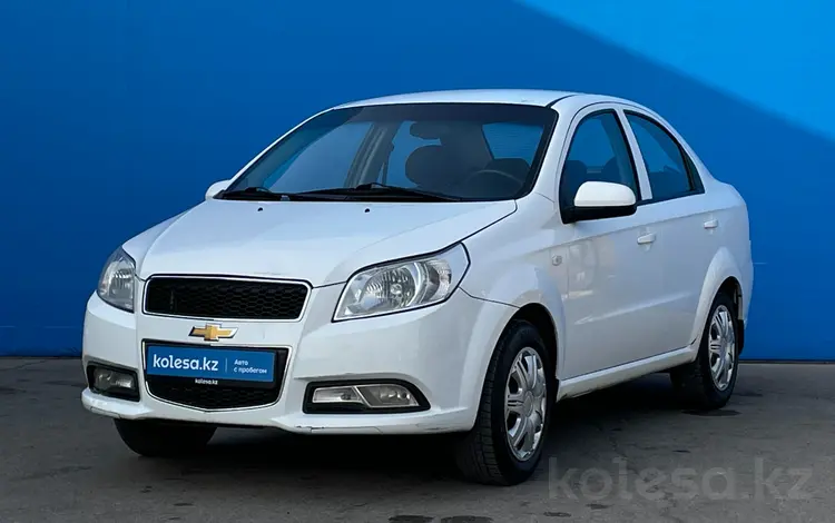 Chevrolet Nexia 2022 годаүшін5 430 000 тг. в Алматы