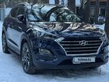 Hyundai Tucson 2020 года за 10 500 000 тг. в Астана