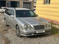 Mercedes-Benz E 220 2001 годаүшін2 300 000 тг. в Шымкент