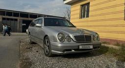 Mercedes-Benz E 220 2001 годаүшін2 300 000 тг. в Шымкент – фото 3