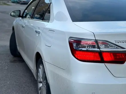 Toyota Camry 2015 года за 11 000 000 тг. в Павлодар – фото 20