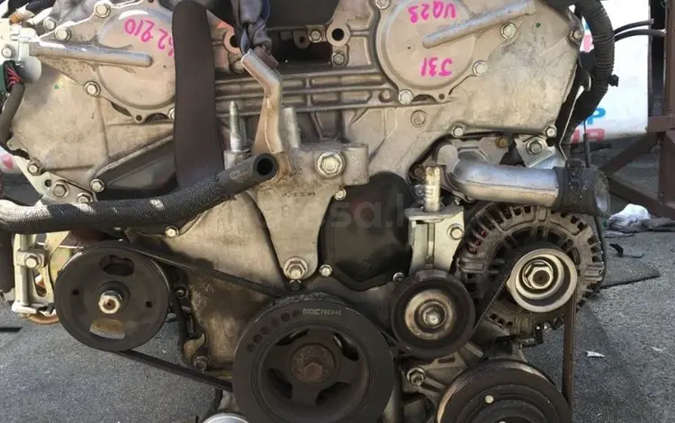 Двигатель на nissan. Ниссан за 285 000 тг. в Алматы