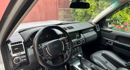 Land Rover Range Rover 2007 года за 6 500 000 тг. в Алматы – фото 3