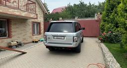 Land Rover Range Rover 2007 года за 6 500 000 тг. в Алматы – фото 5
