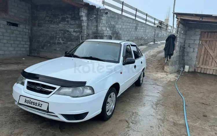 Daewoo Nexia 2013 года за 1 500 000 тг. в Шымкент