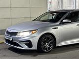 Kia Optima 2017 года за 7 950 000 тг. в Алматы – фото 2