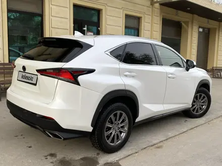 Lexus NX 300 2018 года за 14 000 000 тг. в Кызылорда – фото 6