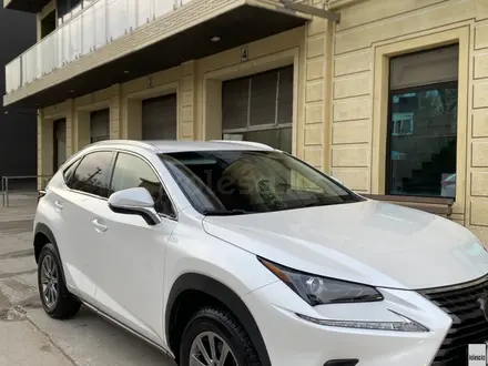 Lexus NX 300 2018 года за 14 000 000 тг. в Кызылорда – фото 5