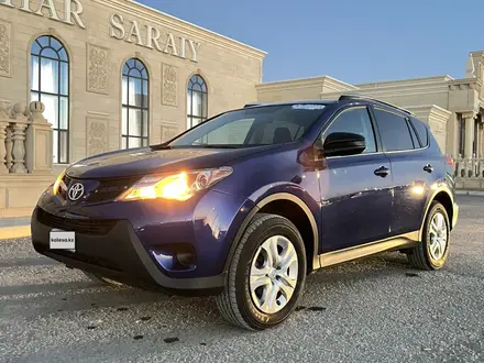 Toyota RAV4 2015 года за 8 000 000 тг. в Актау – фото 4