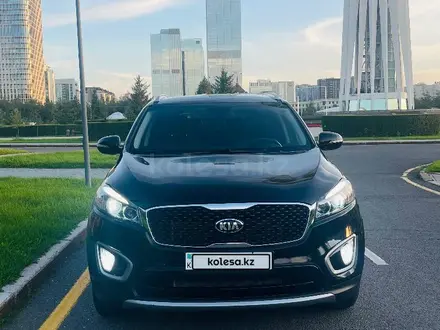 Kia Sorento 2017 года за 12 500 000 тг. в Астана – фото 2