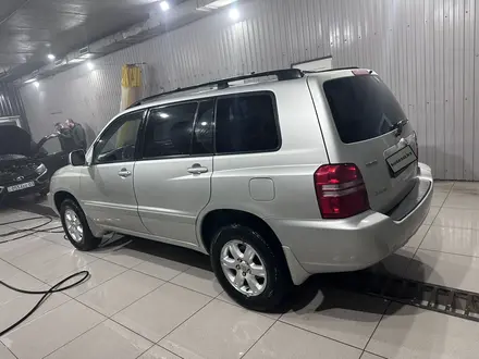 Toyota Highlander 2003 года за 6 700 000 тг. в Астана – фото 6