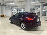 Infiniti FX35 2004 года за 5 500 000 тг. в Астана – фото 4