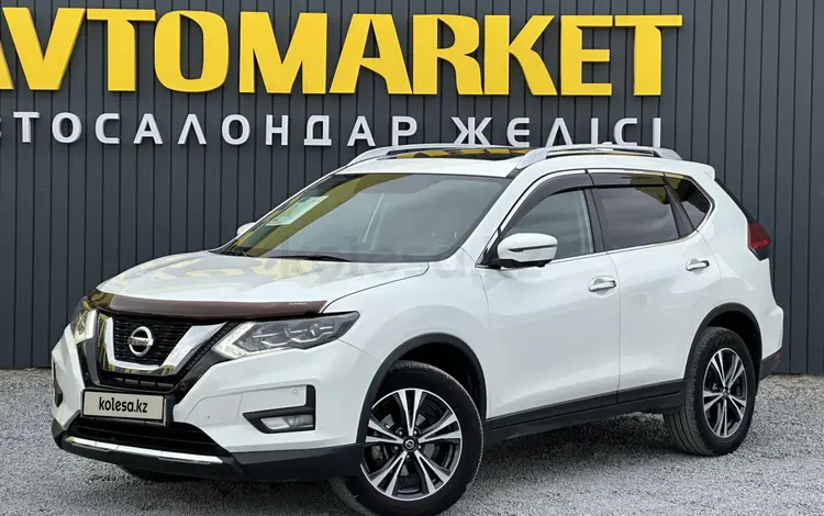 Nissan X-Trail 2020 годаүшін11 150 000 тг. в Актобе