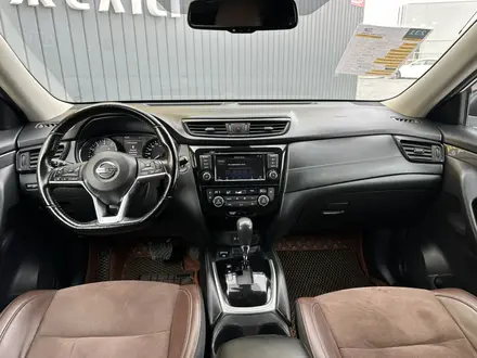Nissan X-Trail 2020 года за 11 150 000 тг. в Актобе – фото 5