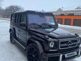 Mercedes-Benz G 500 2008 годаүшін18 000 000 тг. в Алматы