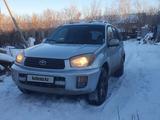 Toyota RAV4 2001 годаүшін3 600 000 тг. в Костанай