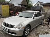 Nissan Skyline 2003 года за 3 200 000 тг. в Петропавловск – фото 4