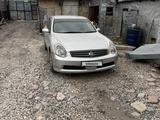 Nissan Skyline 2003 года за 3 200 000 тг. в Петропавловск – фото 3