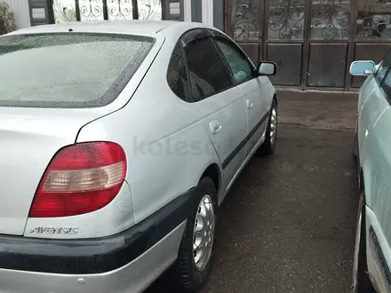 Toyota Avensis 2002 года за 3 600 000 тг. в Тараз – фото 3