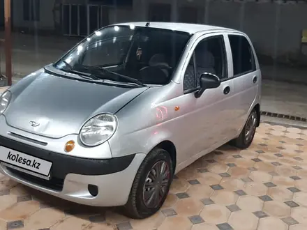 Daewoo Matiz 2014 года за 1 700 000 тг. в Шардара