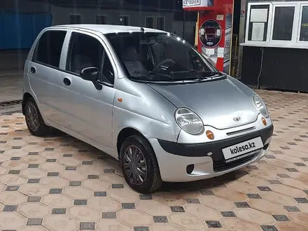 Daewoo Matiz 2014 года за 1 700 000 тг. в Шардара – фото 7