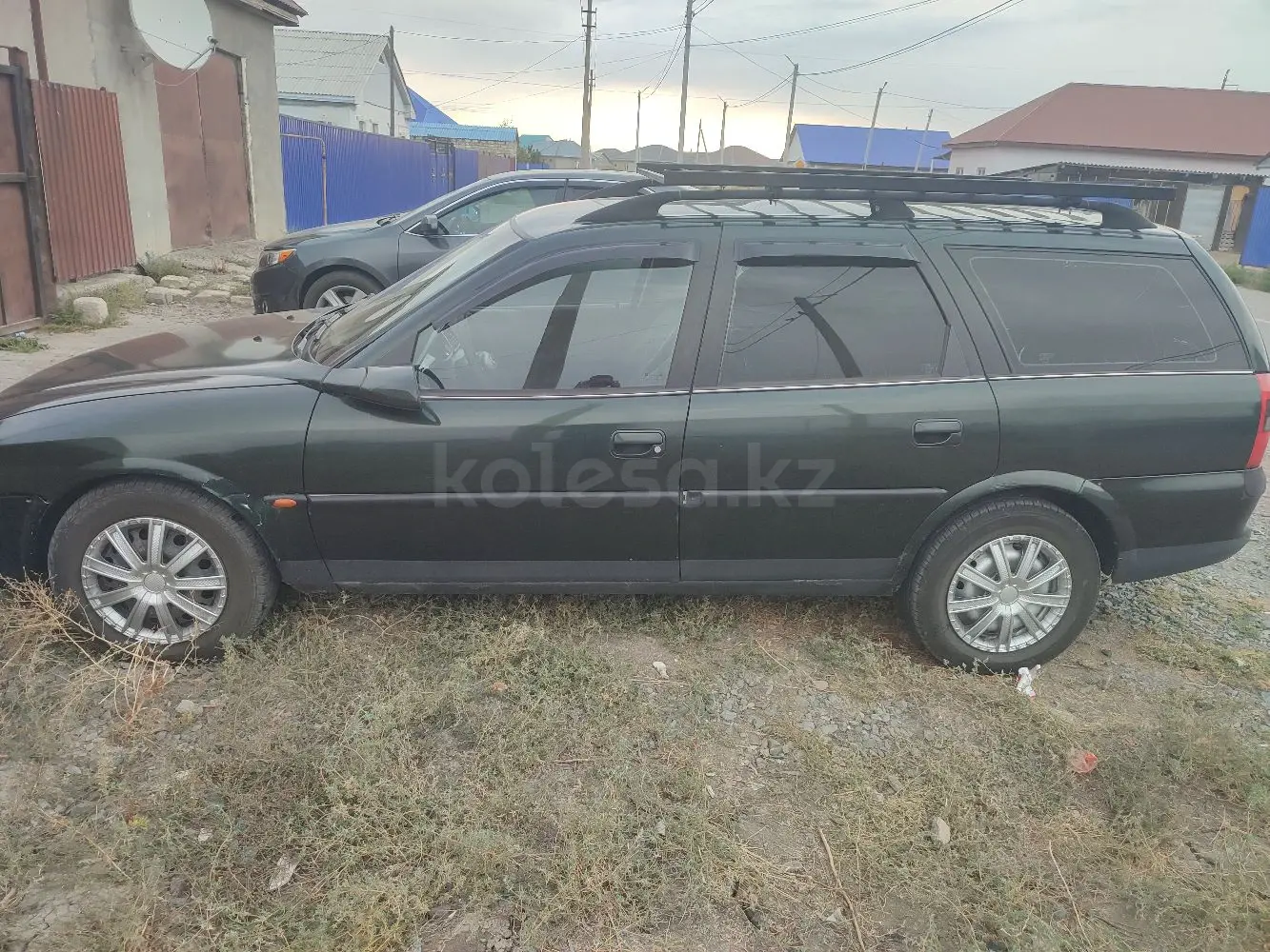 Opel Vectra, 1998