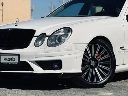 Mercedes-Benz E 500 2004 года за 9 000 000 тг. в Актау – фото 3