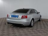 Audi A6 2004 года за 4 020 000 тг. в Шымкент – фото 5