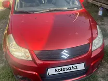 Suzuki SX4, 2008