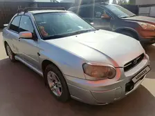Subaru Impreza, 2005