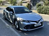 Toyota Camry 2018 годаүшін10 990 000 тг. в Шымкент