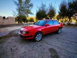 Audi 100 1991 года за 2 600 000 тг. в Жанатас – фото 2