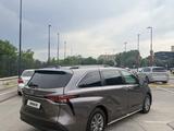 Toyota Sienna 2021 годаүшін21 300 000 тг. в Шымкент – фото 4