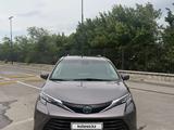 Toyota Sienna 2021 годаүшін21 300 000 тг. в Шымкент – фото 3