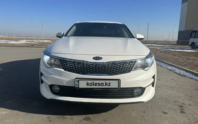 Kia K5 2019 годаүшін8 500 000 тг. в Шымкент