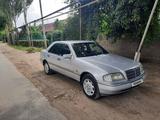 Mercedes-Benz C 280 1994 годаүшін2 400 000 тг. в Алматы