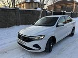 Volkswagen Polo 2020 года за 7 300 000 тг. в Алматы