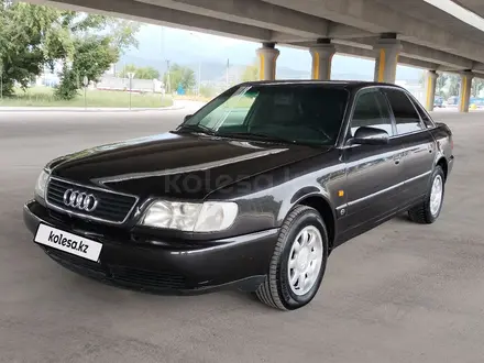 Audi A6 1995 года за 2 900 000 тг. в Алматы – фото 5