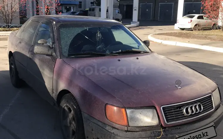 Audi 100 1991 годаfor1 450 000 тг. в Петропавловск