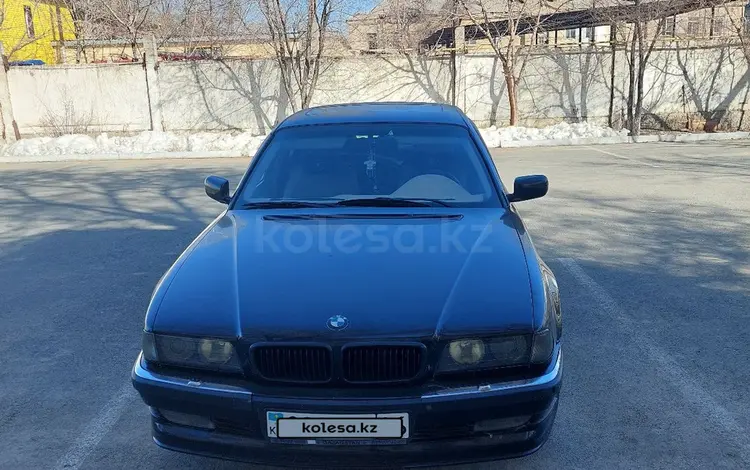 BMW 728 1996 года за 3 500 000 тг. в Атырау
