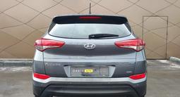 Hyundai Tucson 2017 года за 9 190 000 тг. в Павлодар – фото 4