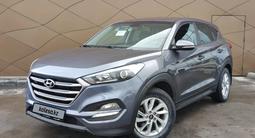 Hyundai Tucson 2017 года за 9 190 000 тг. в Павлодар