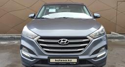 Hyundai Tucson 2017 года за 9 190 000 тг. в Павлодар – фото 3