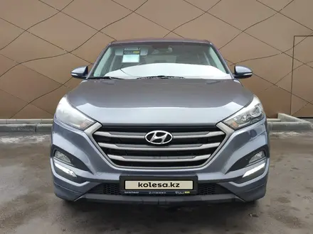 Hyundai Tucson 2017 года за 9 190 000 тг. в Павлодар – фото 3