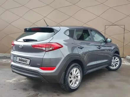 Hyundai Tucson 2017 года за 9 190 000 тг. в Павлодар – фото 5